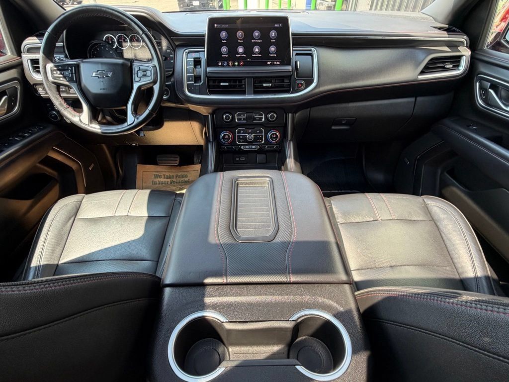 Used 2021 Chevrolet Tahoe RST AWD/4WD image 12