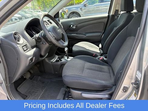 Used 2014 Nissan Versa FWD image 14