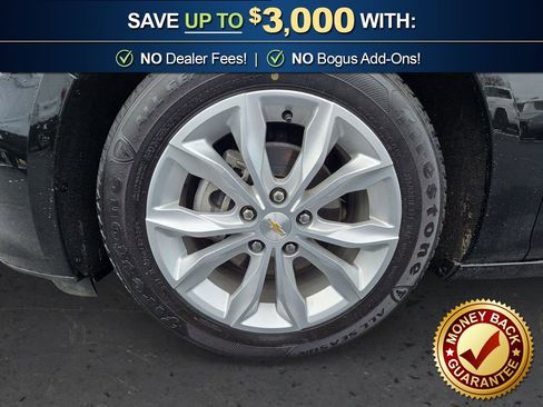 Used 2024 Chevrolet Malibu LT image 13