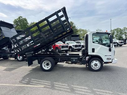 New 2026 Isuzu NPR