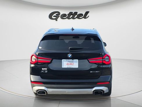 Used 2022 BMW X3 sDrive30i w/ Convenience Package RWD image 5