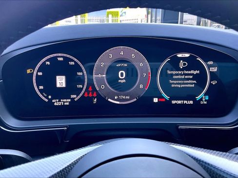 Used 2025 Porsche Cayenne GTS image 25