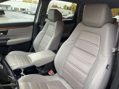 Certified 2019 Honda CR-V EX-L image 9