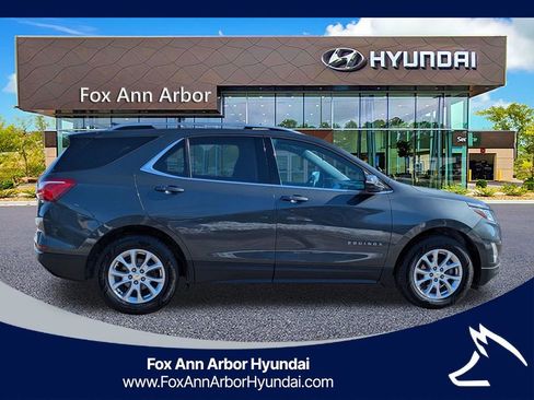 Used 2019 Chevrolet Equinox LT image 6