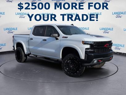 Used 2021 Chevrolet Silverado 1500 LT Trail Boss w/ Convenience Package II