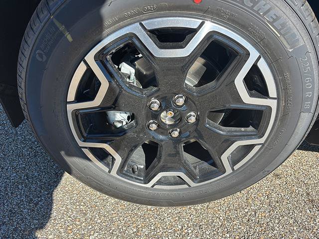 New 2026 Ford Bronco Sport Outer Banks w/ Outer Banks Tech Package+ AWD/4WD image 9