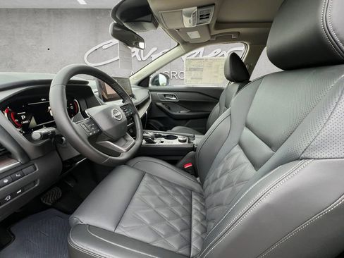 New 2026 Nissan Rogue Platinum AWD/4WD image 20