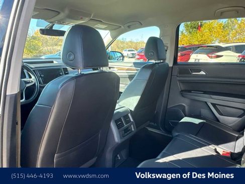 Used 2021 Volkswagen Atlas SE image 13