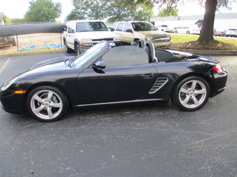 Used 2008 Porsche Boxster RWD image 4