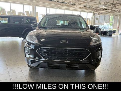Used 2021 Ford Escape SEL w/ SEL Stealth AWD Package image 3