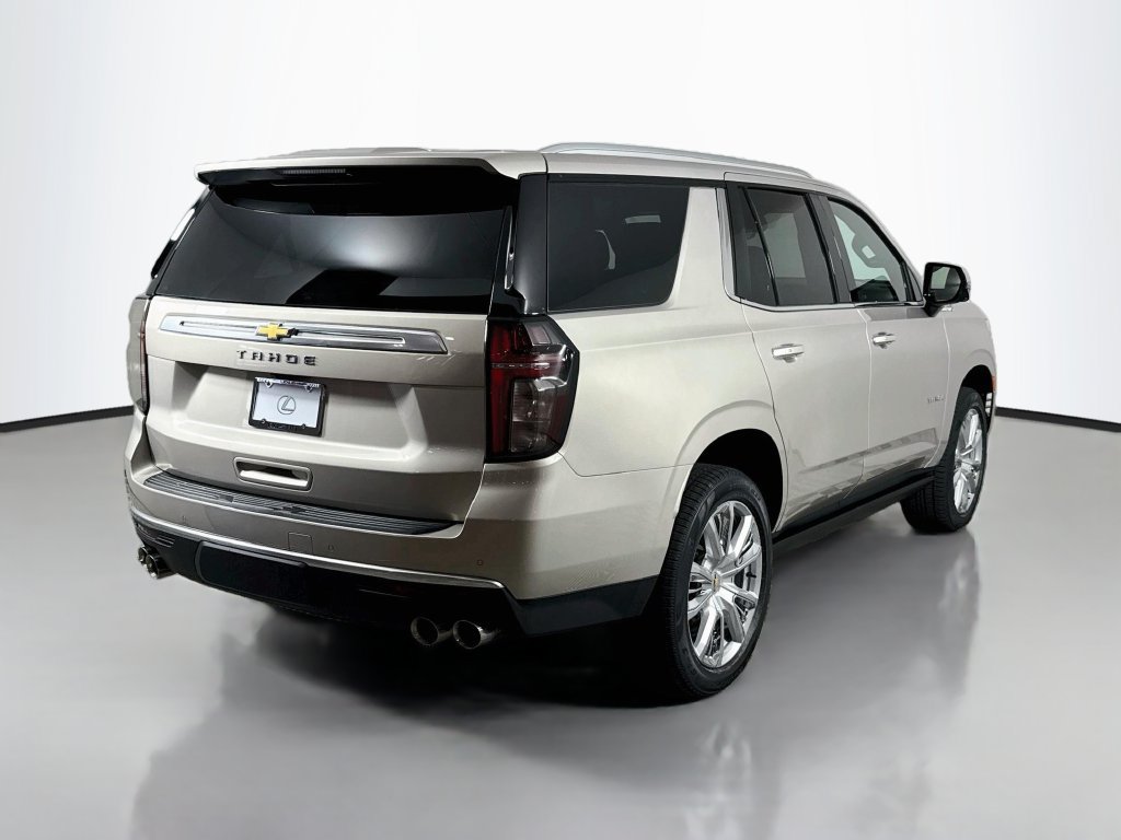 Used 2024 Chevrolet Tahoe High Country AWD/4WD image 5