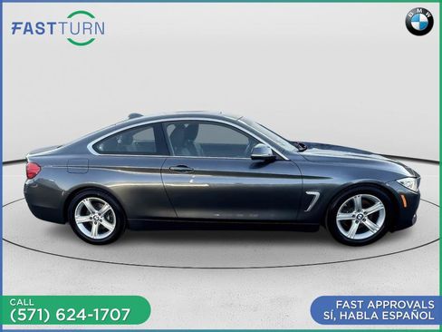 Used 2015 BMW 428i Coupe RWD image 6