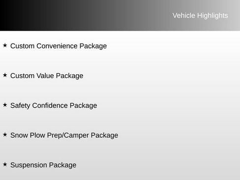 Certified 2022 Chevrolet Silverado 2500 Custom w/ Custom Value Package AWD/4WD image 8