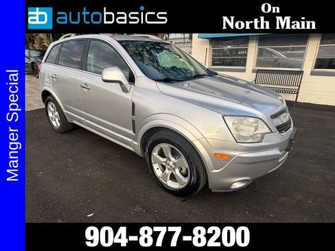 Used 2014 Chevrolet Captiva Sport LT FWD image 8