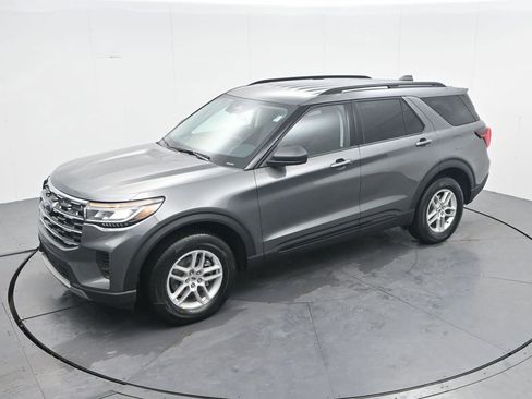 New 2026 Ford Explorer Active AWD/4WD image 23