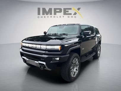 Used 2025 GMC Hummer EV 3X