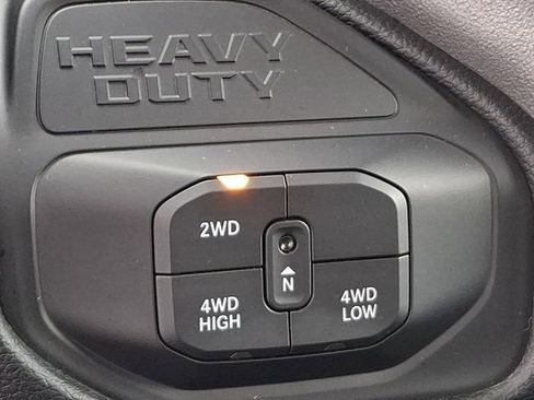 Used 2025 RAM 2500 Big Horn image 27