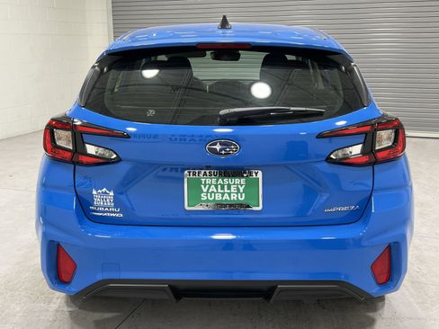 Certified 2025 Subaru Impreza 2.0i Sport AWD/4WD image 7