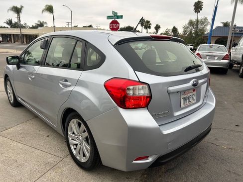 Used 2015 Subaru Impreza 2.0i Premium AWD/4WD image 7