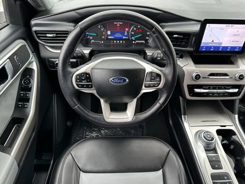 Certified 2023 Ford Explorer XLT w/ Equipment Group 202A RWD image 13