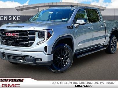 New 2026 GMC Sierra 1500 Elevation w/ Elevation Premium Package