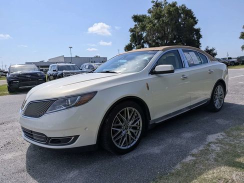 Used 2013 Lincoln MKS FWD image 7