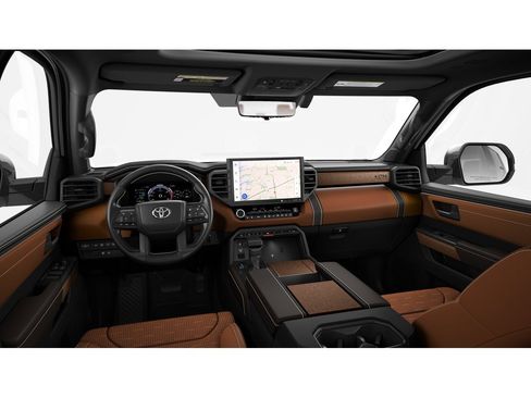 New 2026 Toyota Tundra 1794 Edition AWD/4WD image 5
