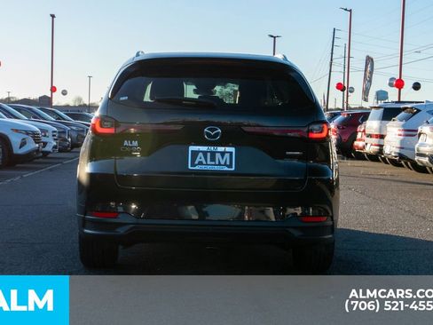 Used 2024 MAZDA CX-90 3.3 Turbo w/ Select Package image 6