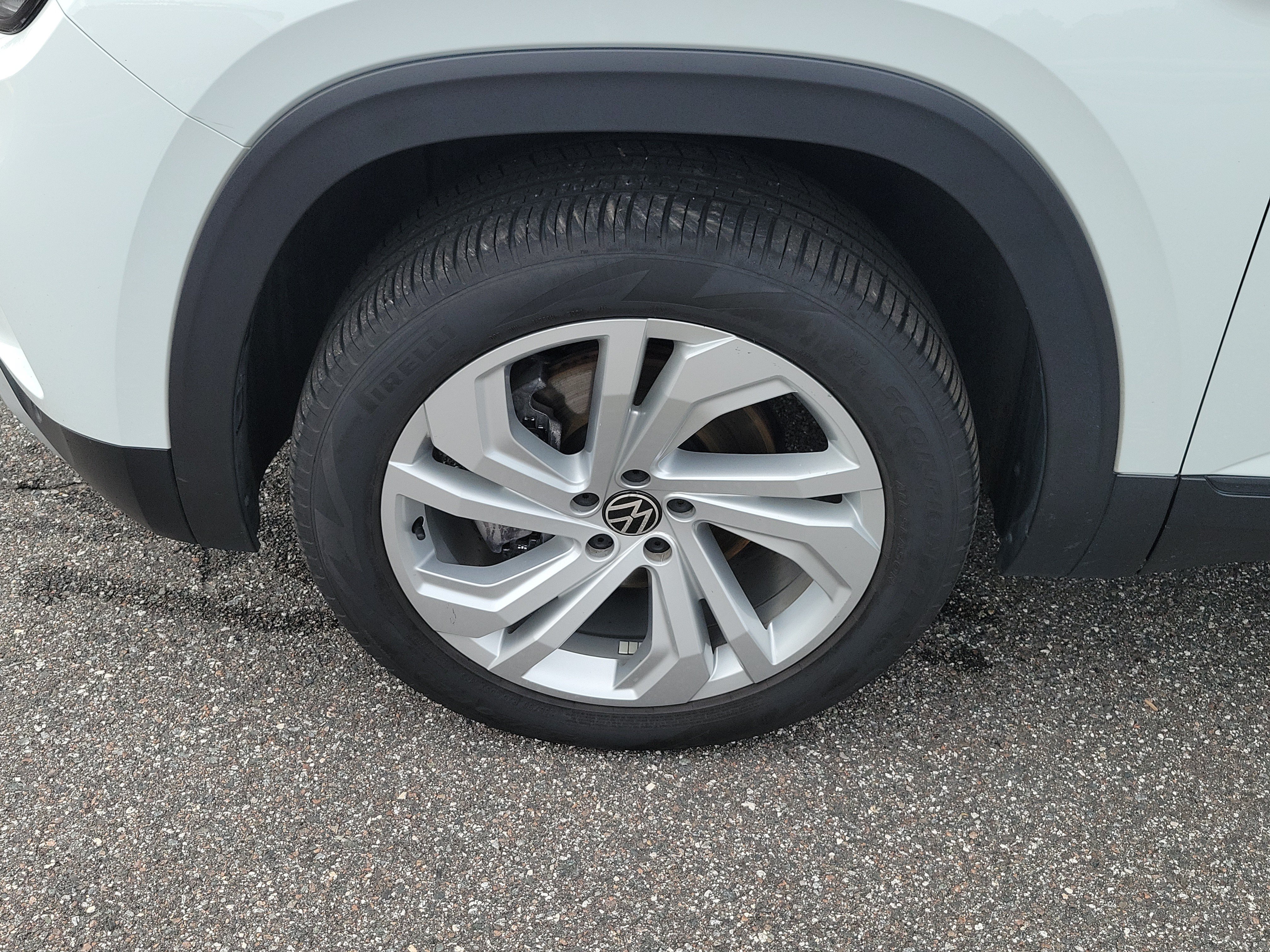 Used 2022 Volkswagen Atlas SE FWD image 38