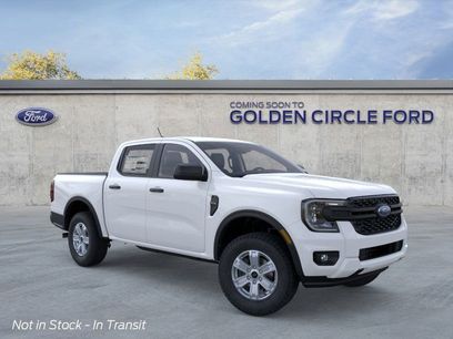 New 2025 Ford Ranger XL w/ Trailer Tow Package