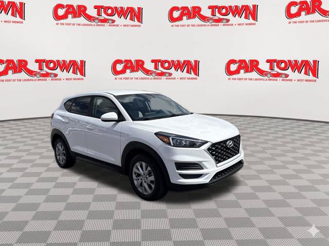 Used 2021 Hyundai Tucson SE FWD image 2
