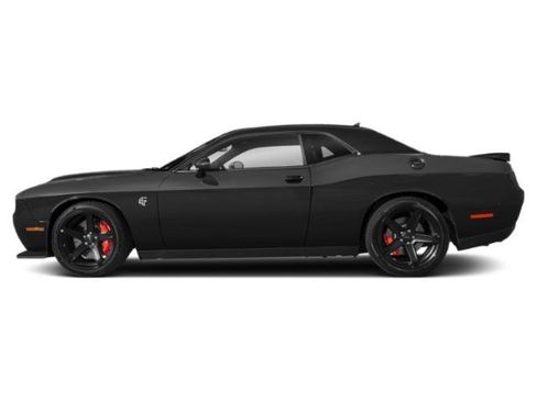 Used 2020 Dodge Challenger SRT Hellcat w/ Plus Package RWD image 3