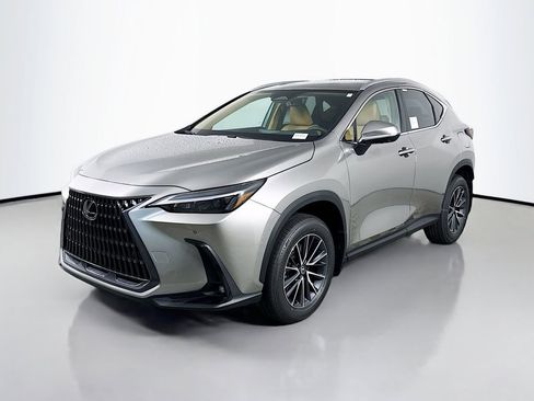 New 2026 Lexus NX 350 AWD w/ Premium Package image 1