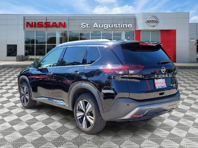 Used 2023 Nissan Rogue SL w/ SL Premium Package AWD/4WD image 4