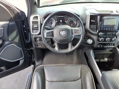 Used 2021 RAM 1500 Laramie w/ Night Edition image 14