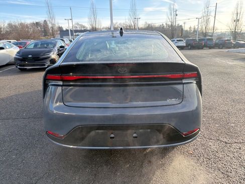 New 2026 Toyota Prius XLE image 3