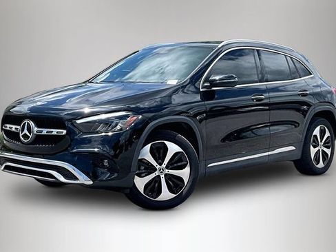 Used 2025 Mercedes-Benz GLA 250 image 2