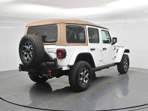 Used 2020 Jeep Wrangler Unlimited Rubicon image 26