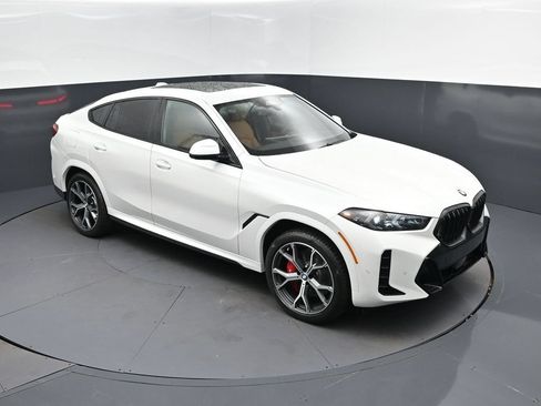 New 2027 BMW X6 xDrive40i AWD/4WD image 29