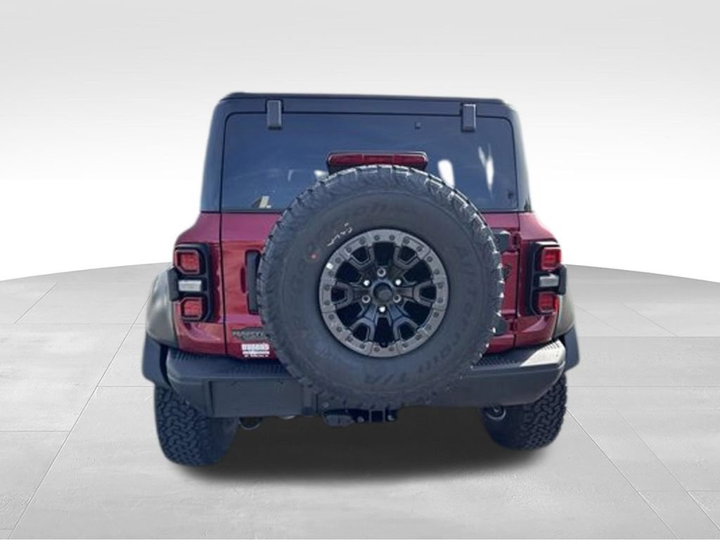 New 2025 Ford Bronco Raptor AWD/4WD image 9