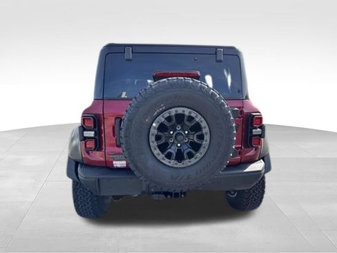 New 2025 Ford Bronco Raptor AWD/4WD image 9