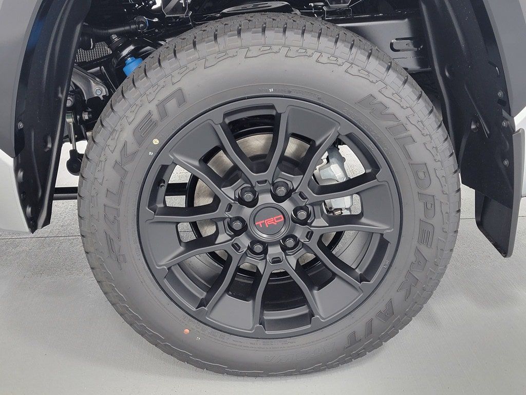 New 2026 Toyota Tundra Platinum AWD/4WD image 8