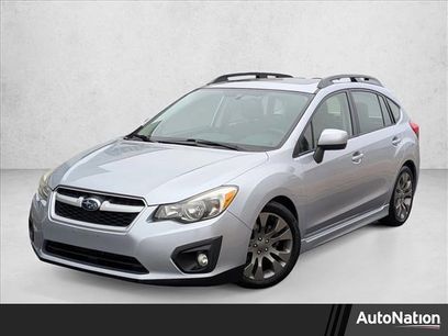 Used 2014 Subaru Impreza 2.0i Sport Limited w/ Popular Package #1