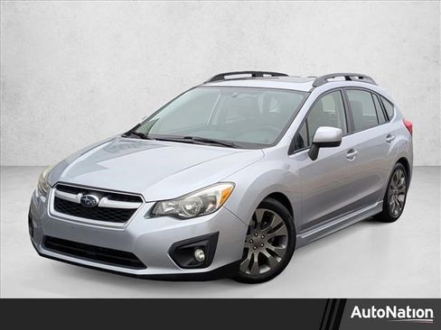 Used 2014 Subaru Impreza 2.0i Sport Limited w/ Popular Package #1 image 1
