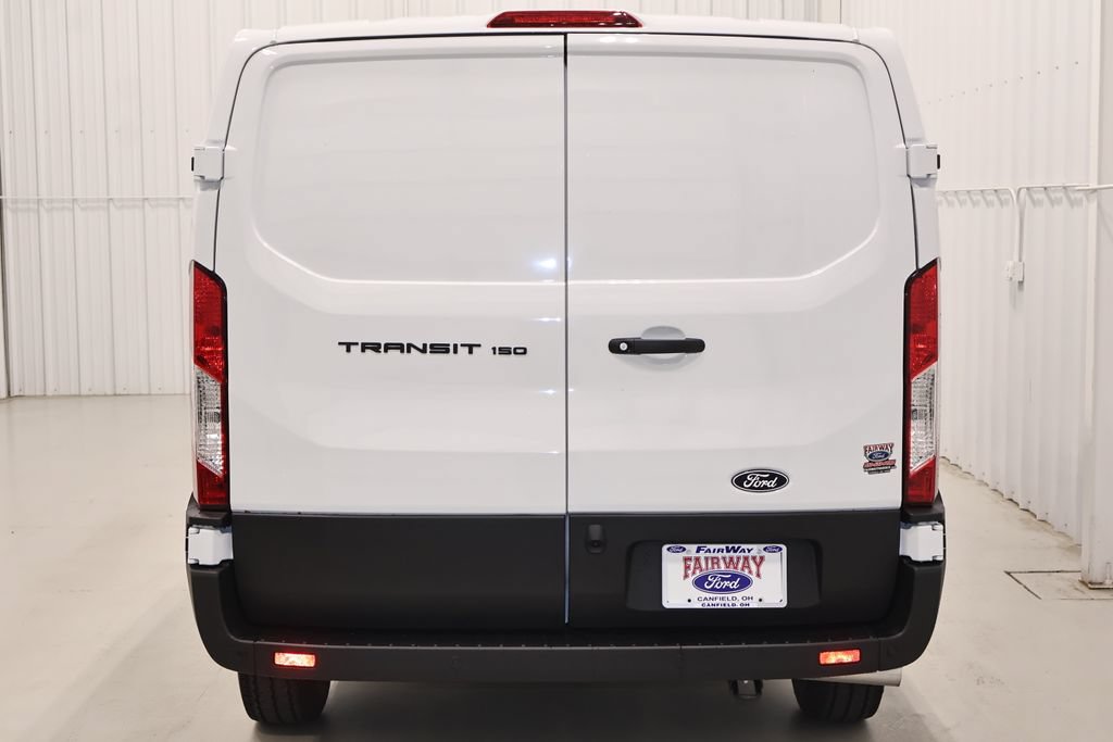 New 2026 Ford Transit 150 Low Roof w/ Load Area Protection Package RWD image 8