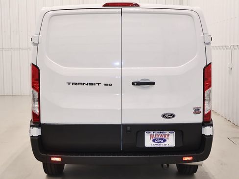 New 2026 Ford Transit 150 Low Roof w/ Load Area Protection Package RWD image 8