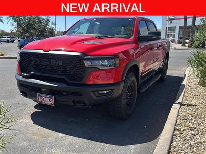 Used 2025 RAM 1500 Rebel w/ Bed Utility Group
