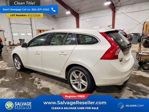 Used 2015 Volvo V60 T5 Premier image 3