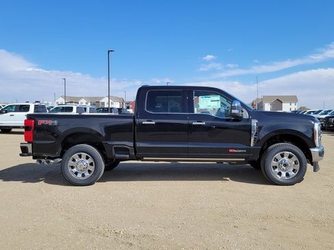 New 2025 Ford F250 King Ranch w/ Chrome Package image 2