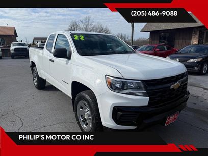 Used 2022 Chevrolet Colorado W/T